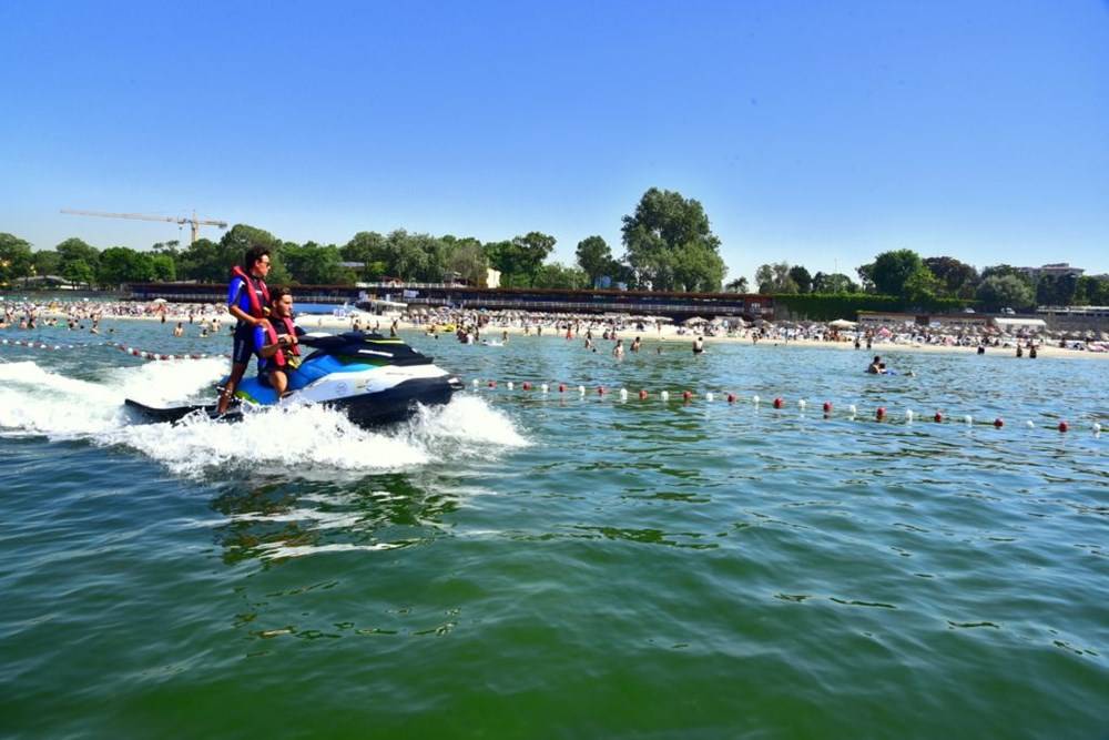 İstanbul'da denize girilebilecek 'mükemmel' plajlar 7