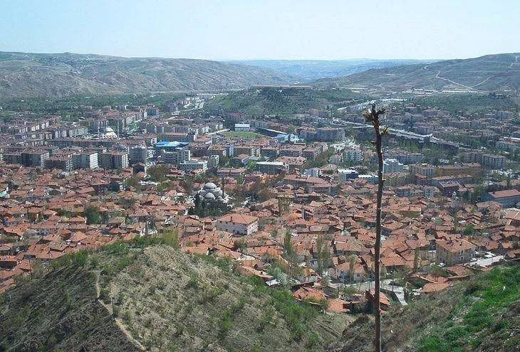 Herkes kendi memleketinde yaşasaydı illerin nüfusu nasıl olurdu? 19