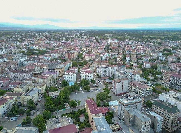 Herkes kendi memleketinde yaşasaydı illerin nüfusu nasıl olurdu? 75