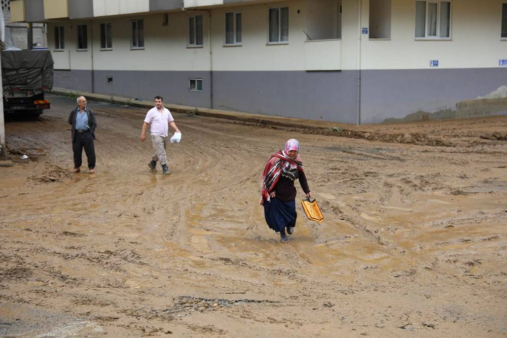 Rize ile ilgili dikkat çeken ayrıntı açıklandı: Geriye çamur kaldı 1