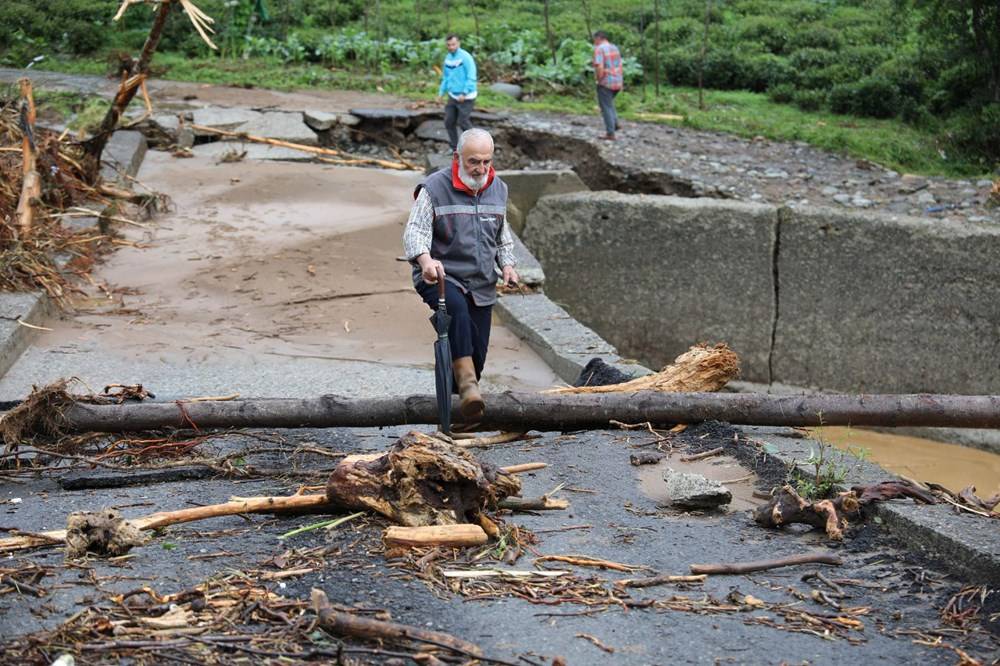 Rize ile ilgili dikkat çeken ayrıntı açıklandı: Geriye çamur kaldı 2