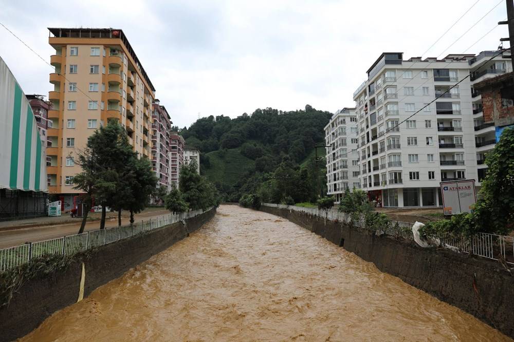 Rize ile ilgili dikkat çeken ayrıntı açıklandı: Geriye çamur kaldı 3