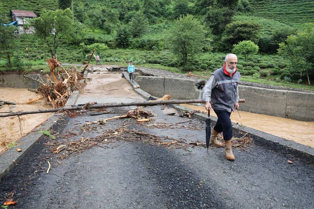 Rize ile ilgili dikkat çeken ayrıntı açıklandı: Geriye çamur kaldı 4