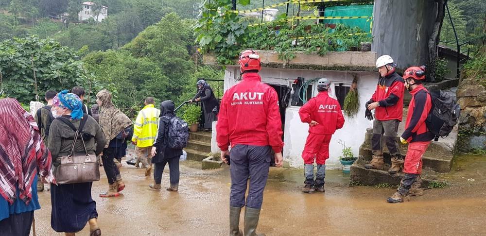 Rize ile ilgili dikkat çeken ayrıntı açıklandı: Geriye çamur kaldı 5