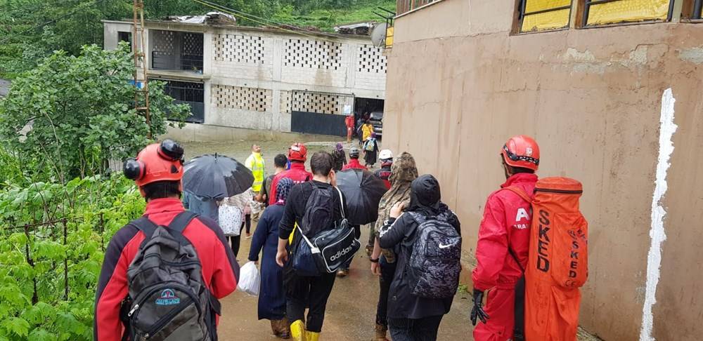 Rize ile ilgili dikkat çeken ayrıntı açıklandı: Geriye çamur kaldı 6