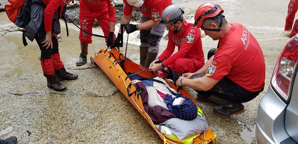 Rize ile ilgili dikkat çeken ayrıntı açıklandı: Geriye çamur kaldı 7