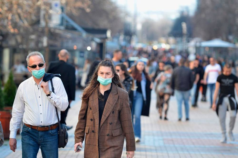 Bilim insanları, korona salgını bitirilemezse, Ocak ve Şubat'taki tabloyu açıkladı: İşte ikinci dalganın sonucu 9