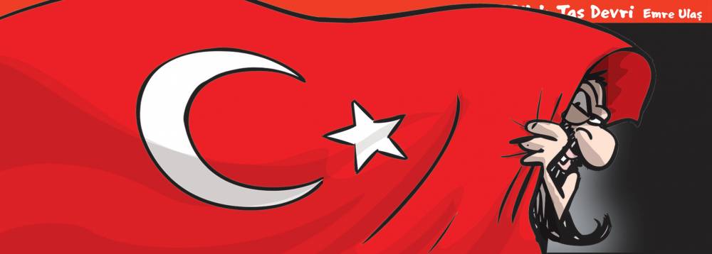 16 Temmuz 2020 / Günün Karikatürü / Emre ULAŞ 1