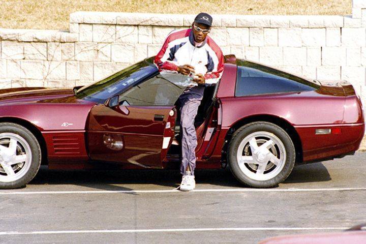 Michael Jordan'ın araba koleksiyonu: Parasal değeri hesaplanamıyor 19