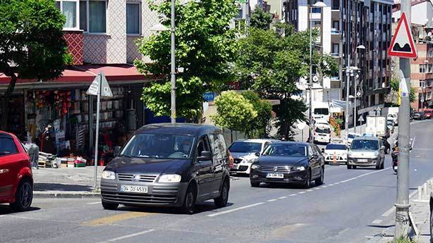 Trafikteki herkes görüyor: Çok az kişi biliyor 10