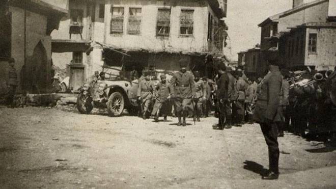 Bir milletin kaderi böyle değişti: Genelkurmay’ın arşivinden çıktı 10