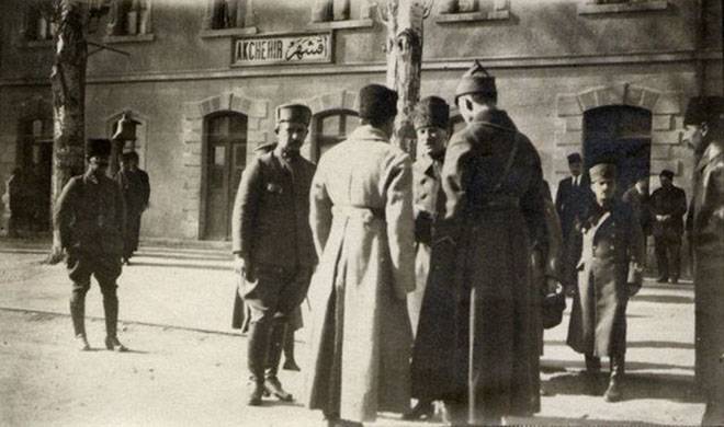 Bir milletin kaderi böyle değişti: Genelkurmay’ın arşivinden çıktı 12