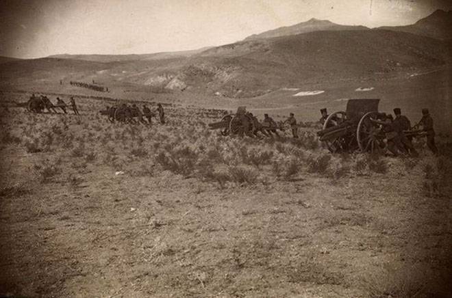 Bir milletin kaderi böyle değişti: Genelkurmay’ın arşivinden çıktı 5