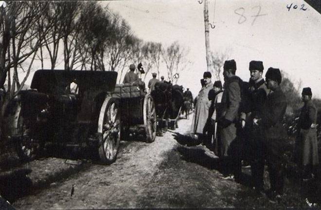 Bir milletin kaderi böyle değişti: Genelkurmay’ın arşivinden çıktı 8