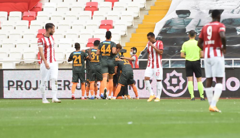 Demir Grup Sivasspor - Aytemiz Alanyaspor 10