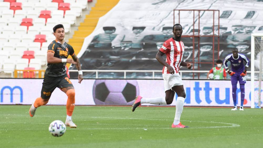 Demir Grup Sivasspor - Aytemiz Alanyaspor 2