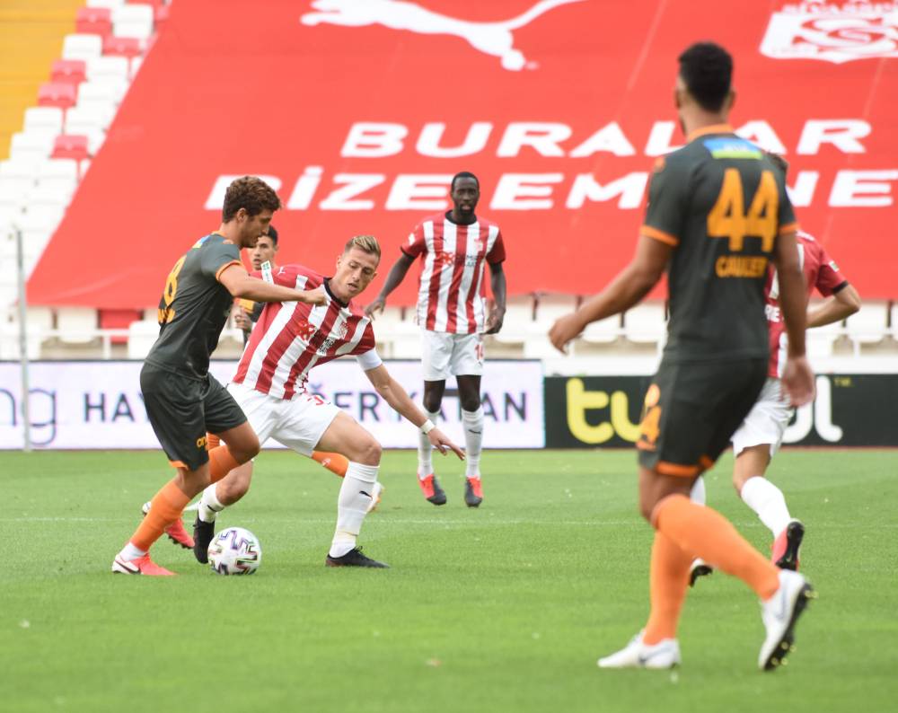 Demir Grup Sivasspor - Aytemiz Alanyaspor 5