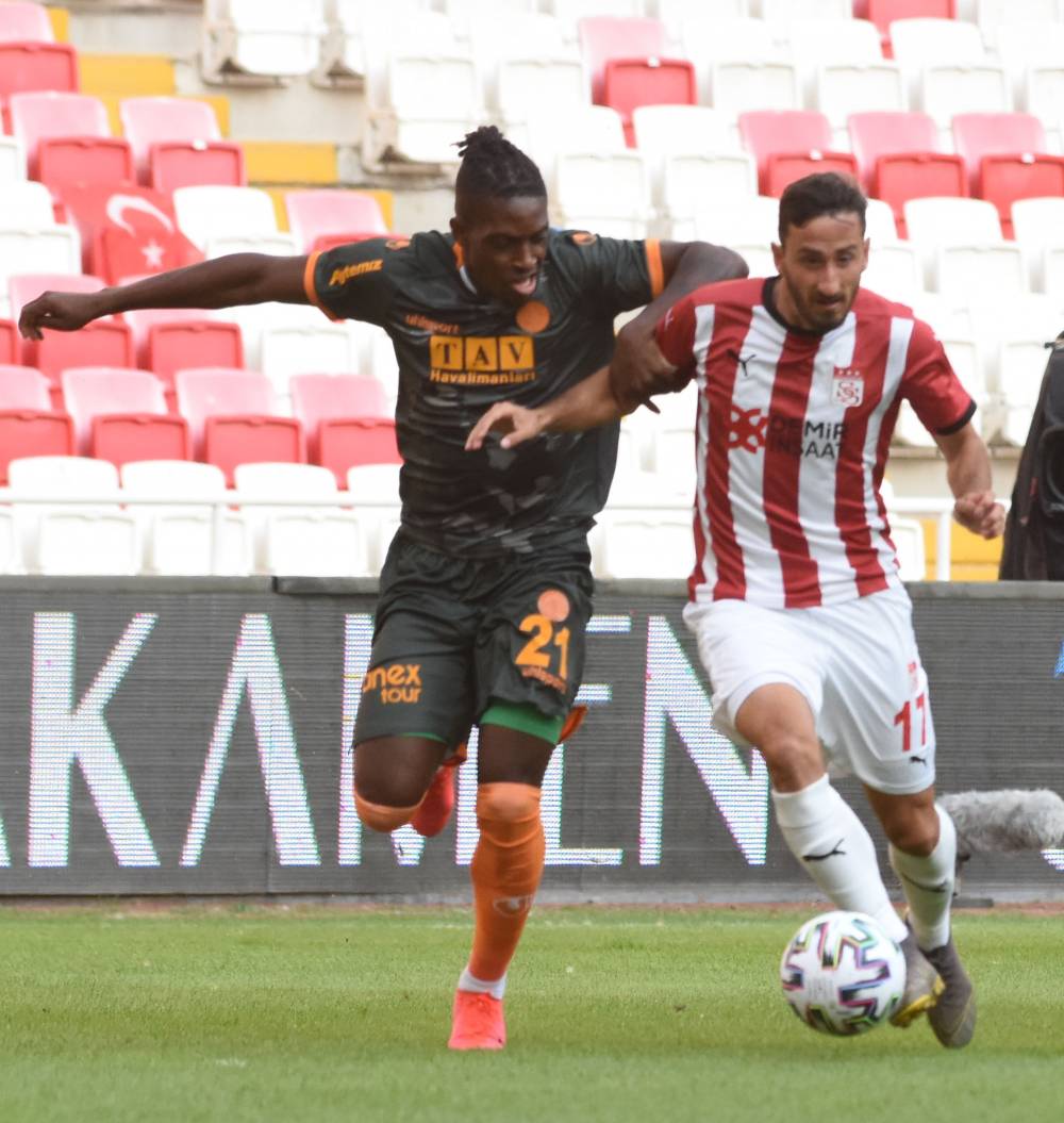 Demir Grup Sivasspor - Aytemiz Alanyaspor 7