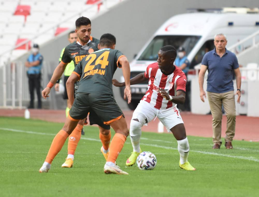 Demir Grup Sivasspor - Aytemiz Alanyaspor 8