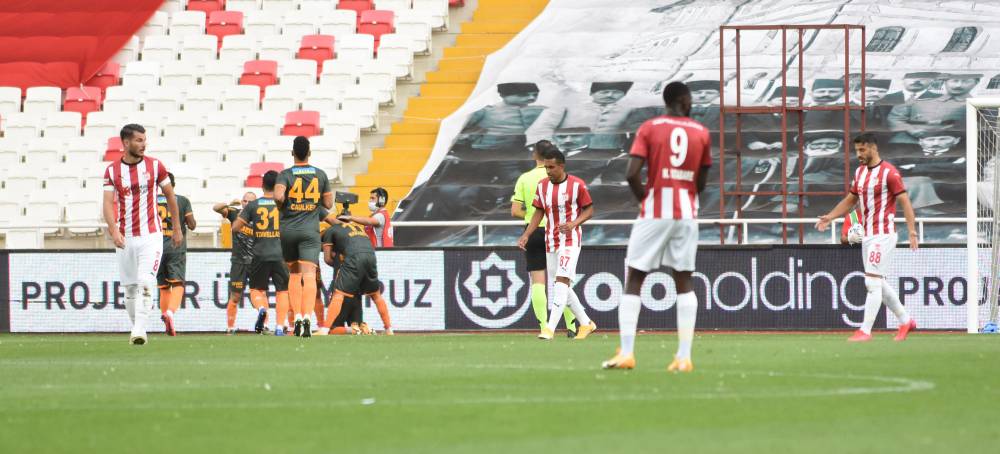 Demir Grup Sivasspor - Aytemiz Alanyaspor 9