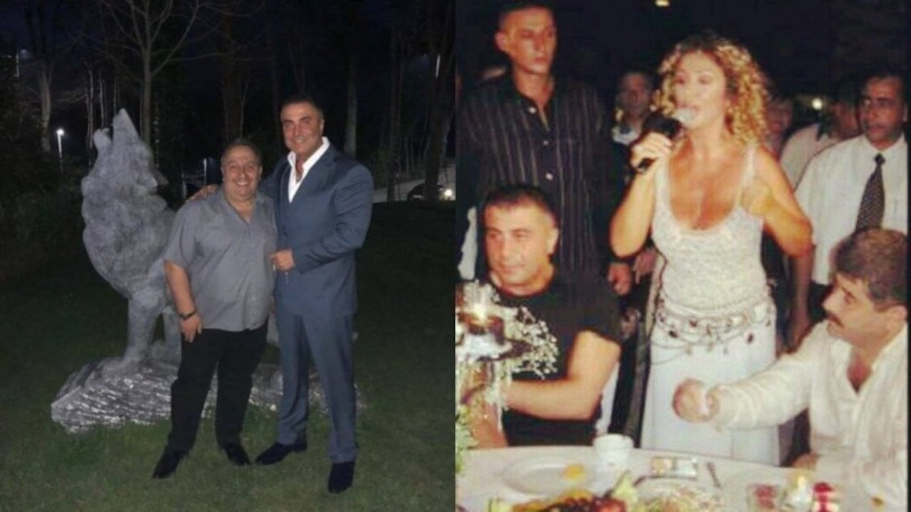 Sedat Peker'le fotoğrafı olan ünlüler tek tek silmeye başladı 18