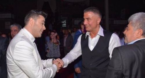 Sedat Peker'le fotoğrafı olan ünlüler tek tek silmeye başladı 16