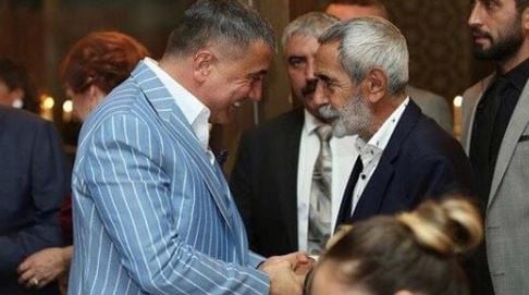 Sedat Peker'le fotoğrafı olan ünlüler tek tek silmeye başladı 11