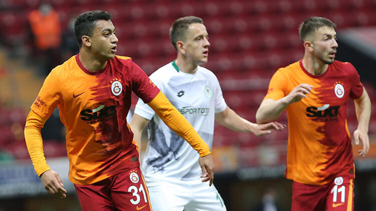 Galatasaray'da Mostafa Mohamed depremi! 6,5 milyon euro'ya... 6
