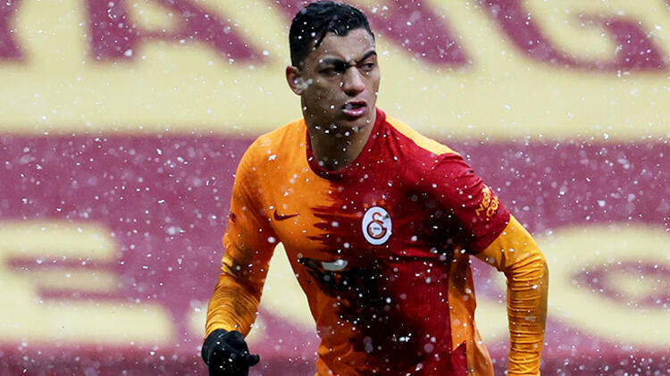 Galatasaray'da Mostafa Mohamed depremi! 6,5 milyon euro'ya... 11