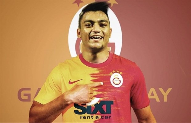 Galatasaray'da Mostafa Mohamed depremi! 6,5 milyon euro'ya... 1
