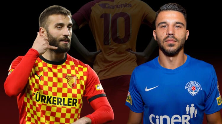 Belhanda'dan sonra boş kalmıştı! İşte G.Saray'ın yeni 10 numarası 1