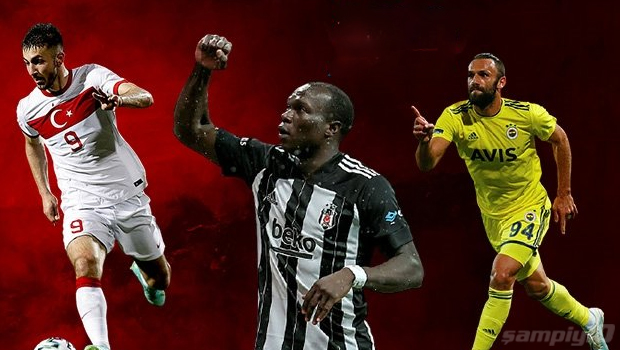 Beşiktaş'tan Galatasaray'a tarihi transfer çalımı 1