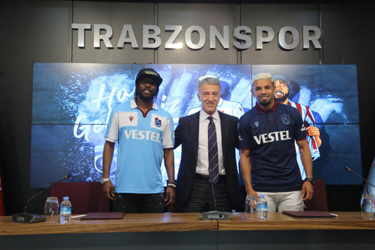 Cimbom 'Gönderelim gitsin' dedi Trabzonspor hemen görüşmelere başladı 2