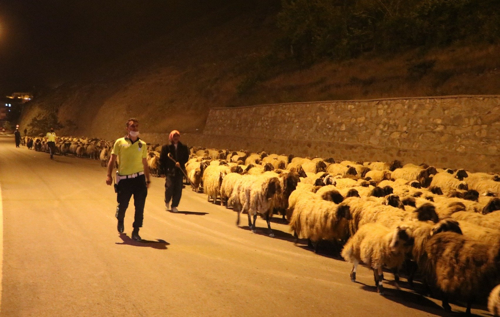 Hakkari'de National Geographic 13