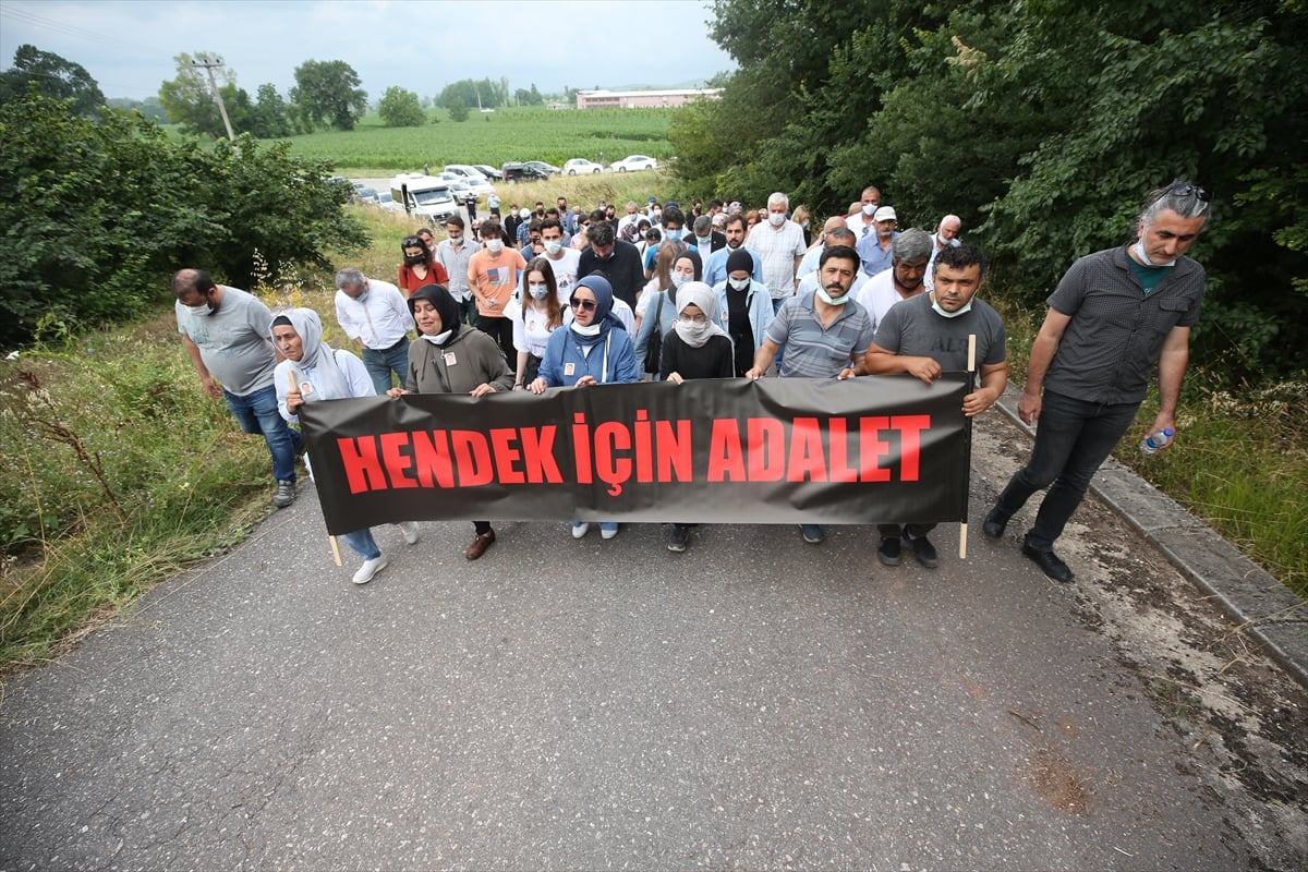 Havai fişek fabrikasındaki patlamada ölenler anıldı 2