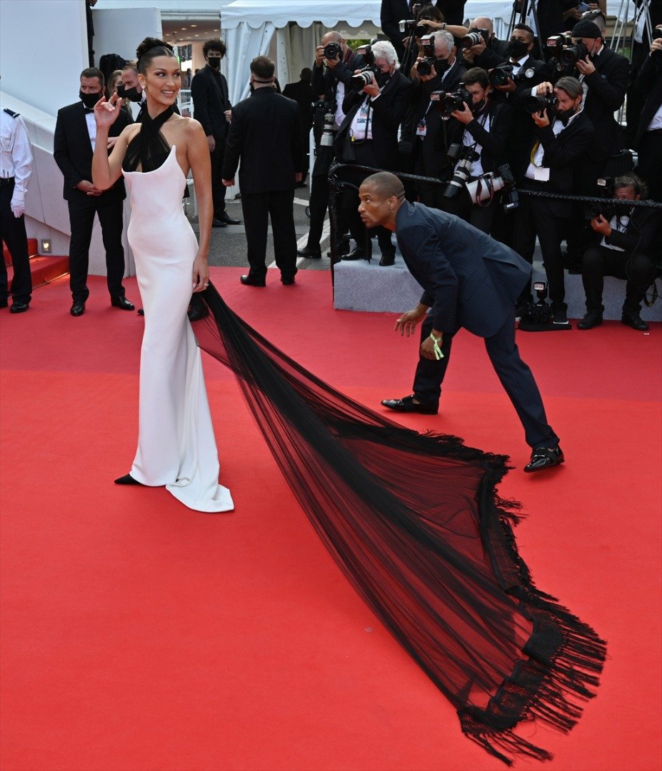 Cannes Film Festivali’nde kimler boy gösterdi 3