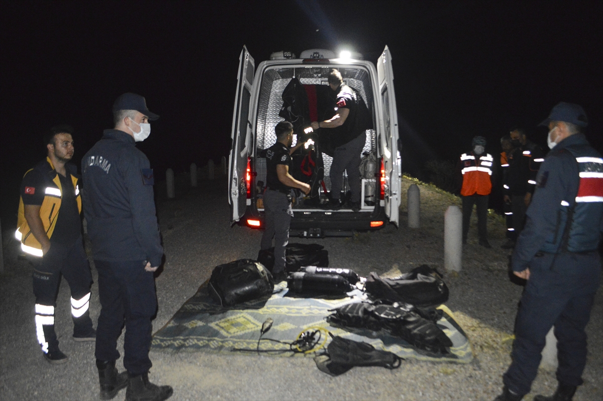 Sulama göletine düşen 2 kardeşin cesedi bulundu 2