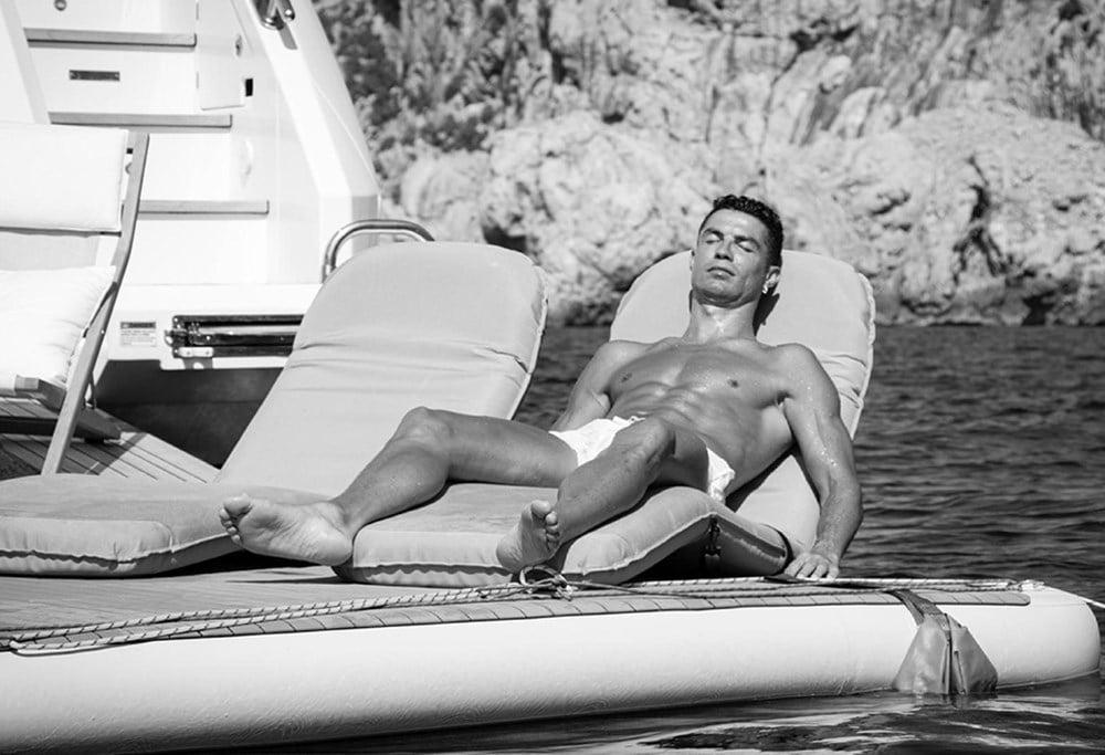 Cristiano Ronaldo'nun yeni hoteli ABD'de hizmete sunuluyor 1