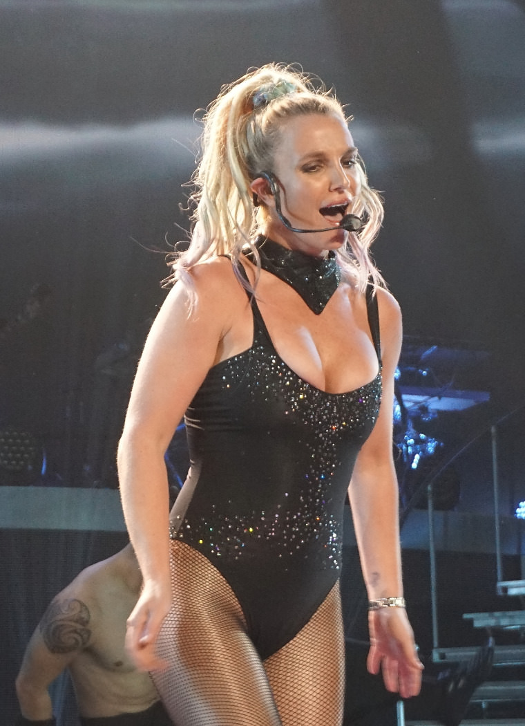 ABD'de hak örgütleri Britney Spears için harekete geçti 6