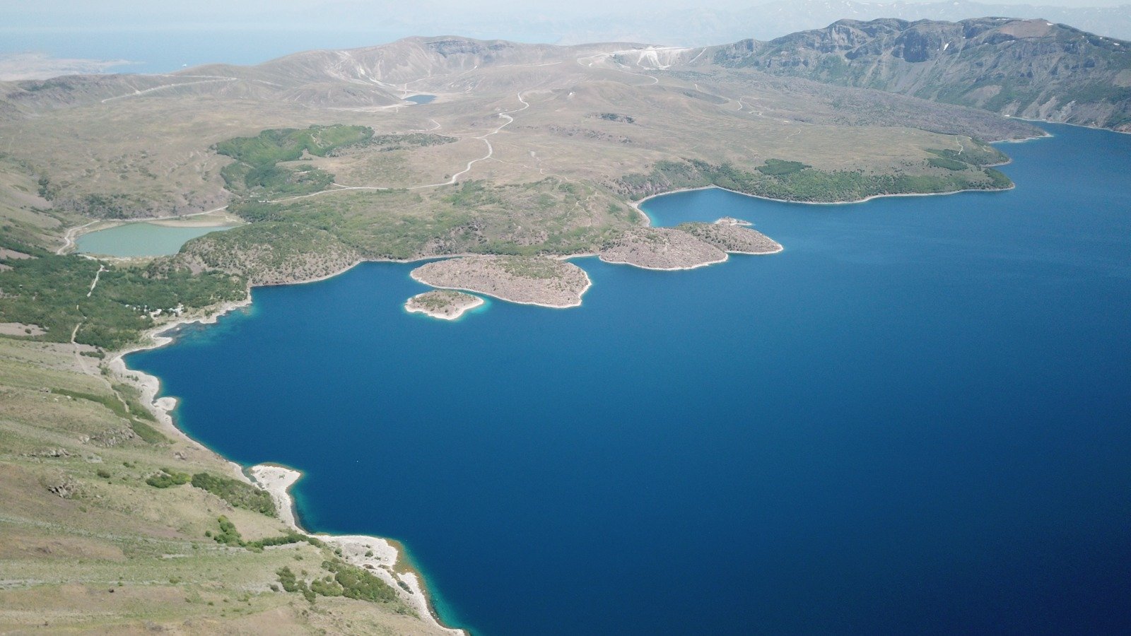 Burası Kuzey ışıkları değil Nemrut 13