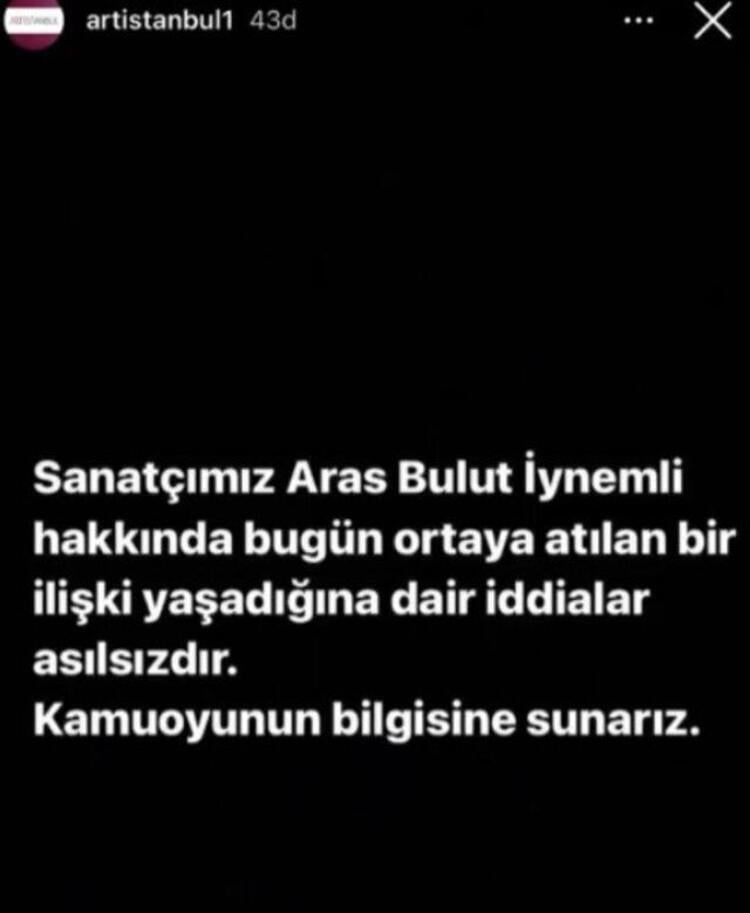 6 yıllık ilişkisini bitirmişti. İddialara böyle yanıt verdi 2