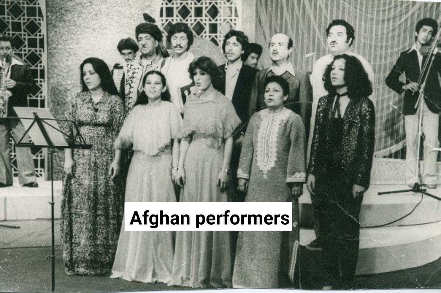 Taliban'ın yönetime geldiği Afganistan'da 1960 ve 80'lerde yaşam böyleydi 5