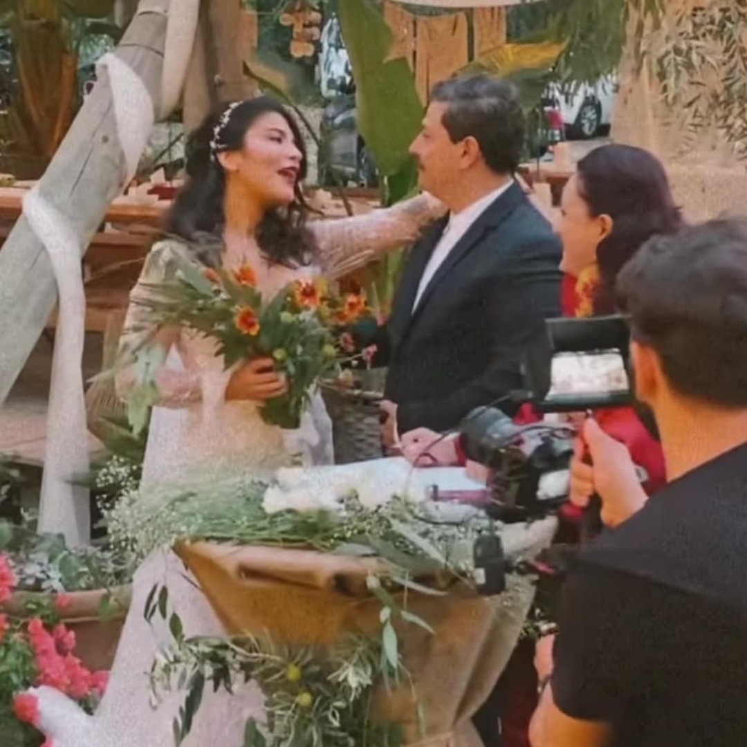 Ünlü fotoğrafçı Mehmet Turgut şahit ordusuyla evlendi 10