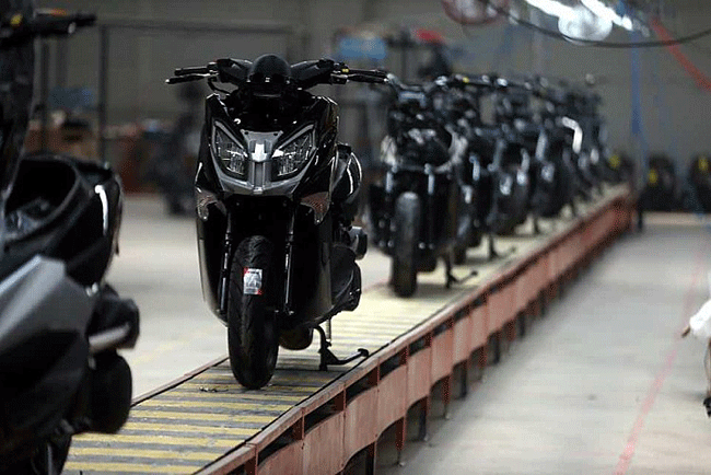 İki genç Türkiye'de elektrikli motosiklet üretip 43 ülkeye gönderiyor 10