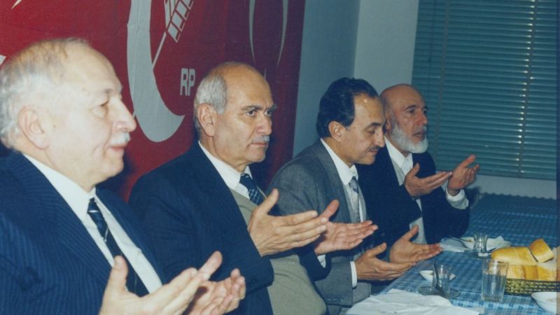 Oğuzhan Asiltürk’ün siyasi serüveni. Erbakan’a en yakın isimlerden biriydi 6