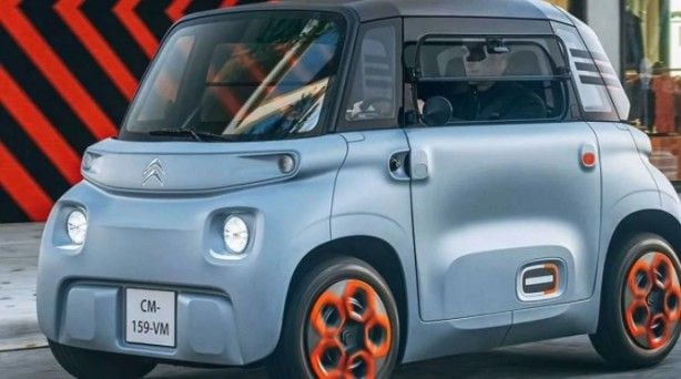 Citroen Ami One Türkiye'de, Sadece 62 bin TL 15