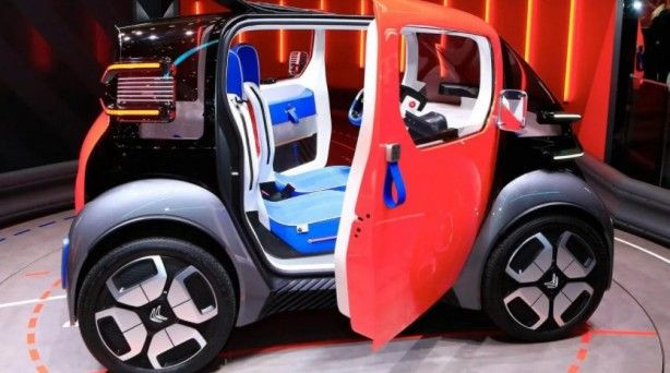 Citroen Ami One Türkiye'de, Sadece 62 bin TL 13