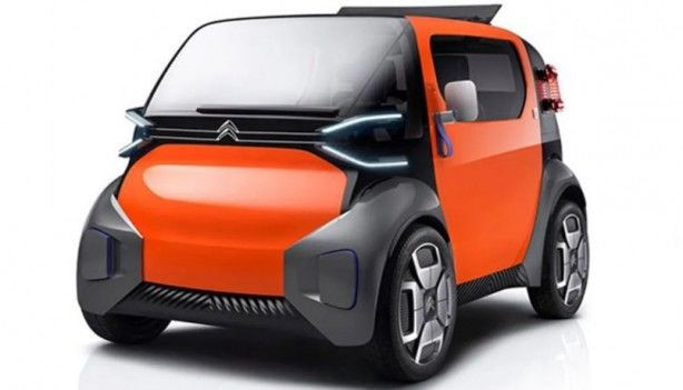 Citroen Ami One Türkiye'de, Sadece 62 bin TL 8