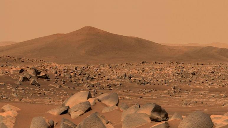 Mars'taki hayata adım adım 7