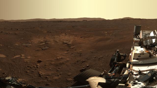 Mars'taki hayata adım adım 5